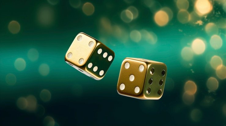 Meja baccarat xueyi dengan dealer profesional dan tampilan HD